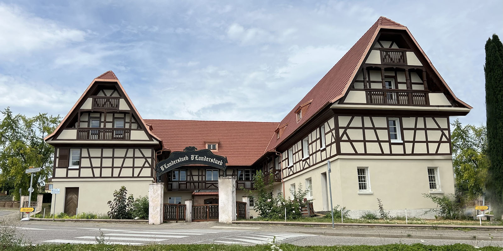 Commune de Landersheim