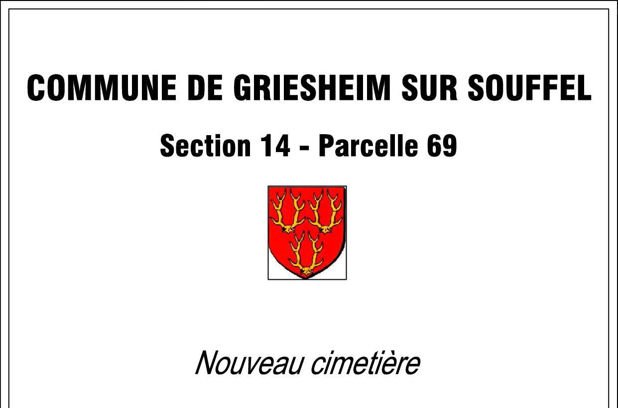 Commune de Griesheim sur Souffel