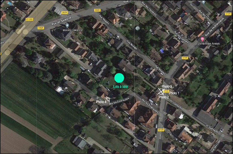 Commune de Benfeld